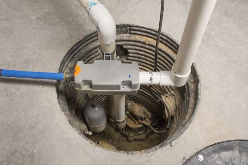 Installing Sump Pumps