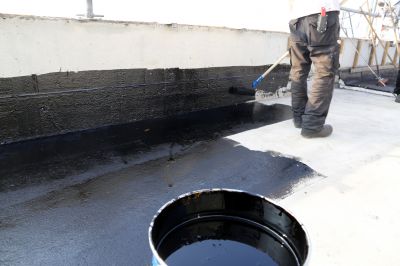 Professional Waterproofing Team