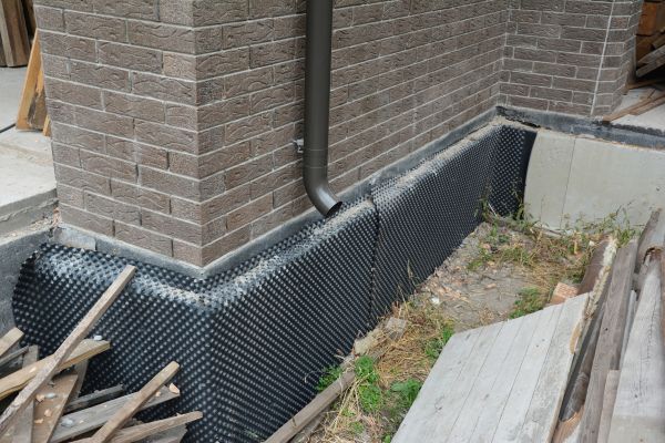 Basement Leak Repair in Ellicott City