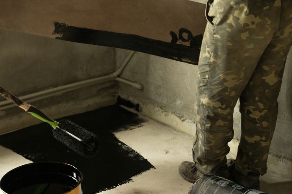 Basement Seepage Repair in Ellicott City