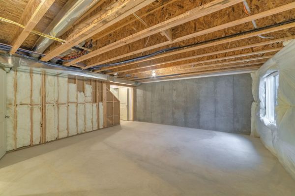 Basement Floor Sealing in Ellicott City