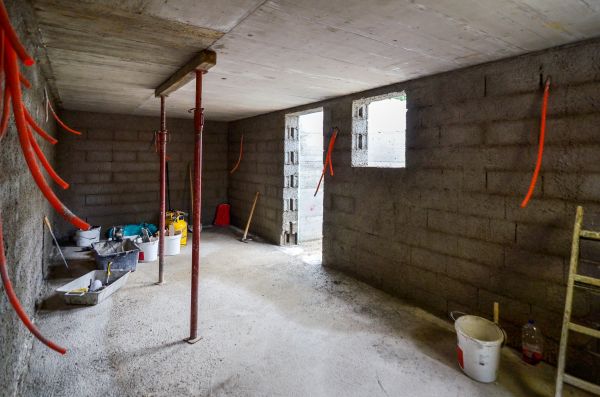 Cellar Waterproofing in Ellicott City