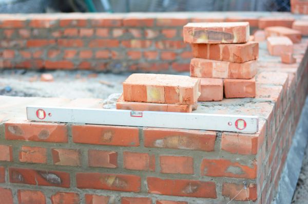 Brick Foundation Sealing in Ellicott City